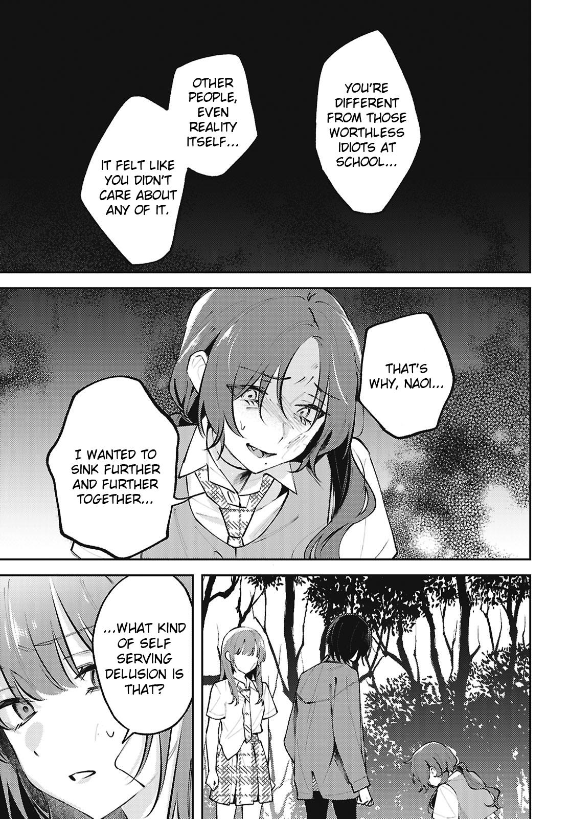 Zenbu Kowashite Jigoku de Aishite Chapter 29 9