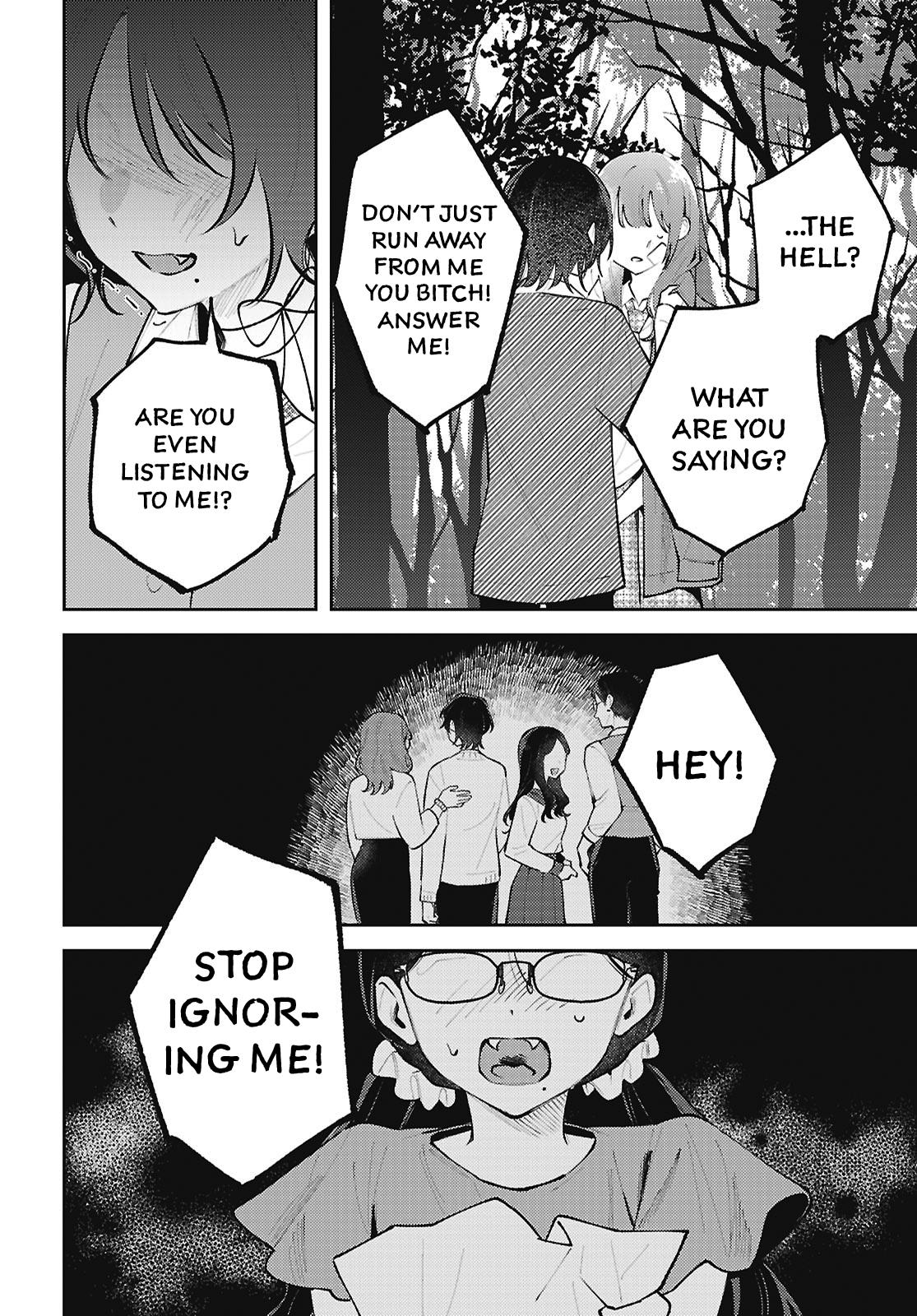 Zenbu Kowashite Jigoku de Aishite Chapter 29 16