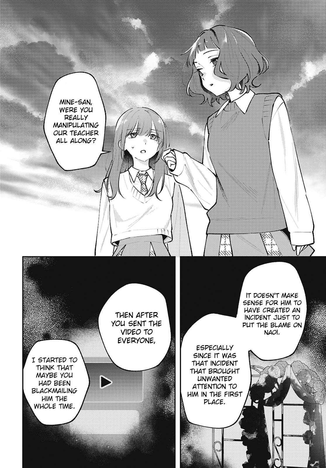 Zenbu Kowashite Jigoku de Aishite Chapter 30 10