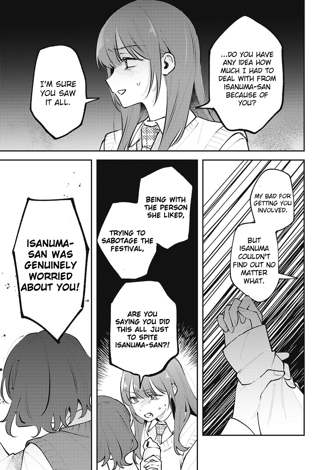 Zenbu Kowashite Jigoku de Aishite Chapter 30 13