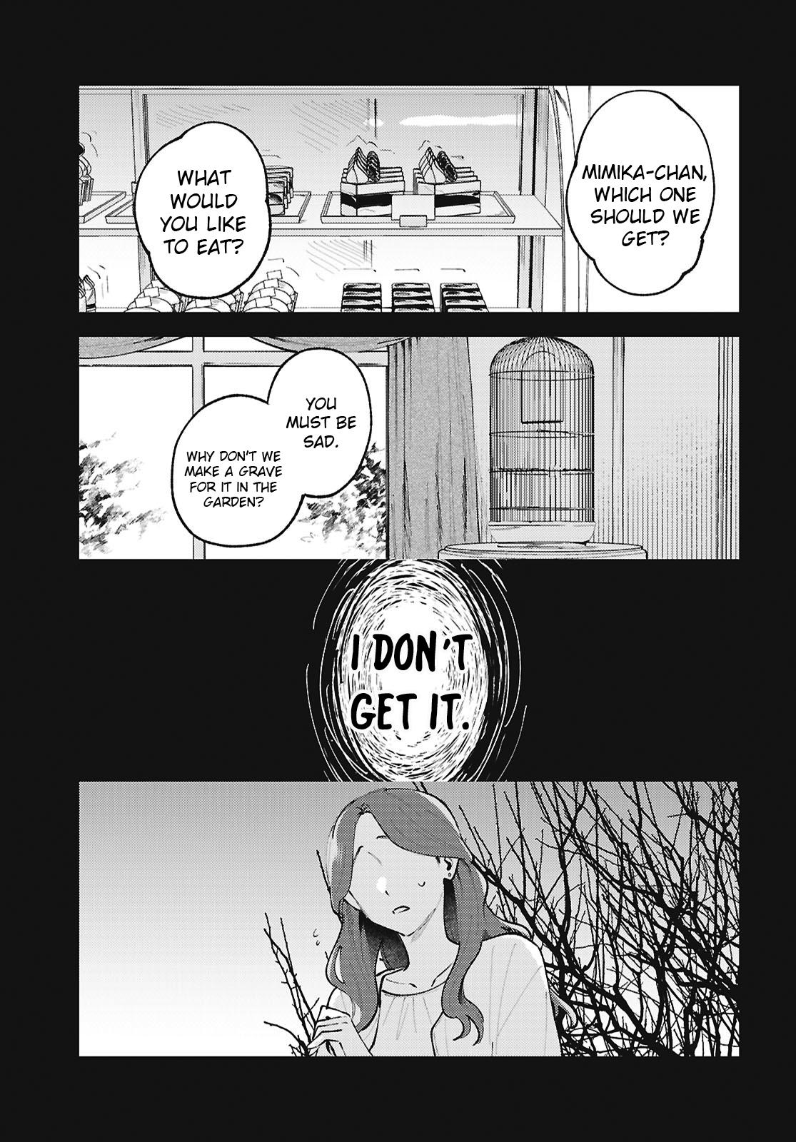 Zenbu Kowashite Jigoku de Aishite Chapter 30 15