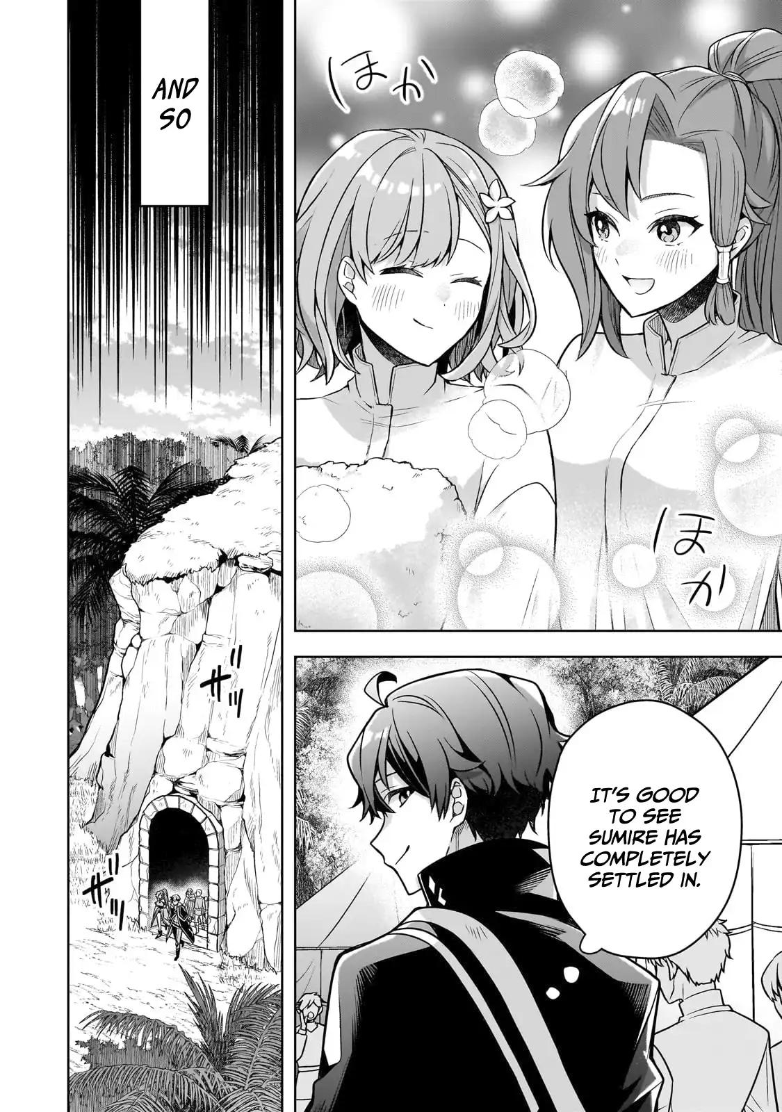 Zero Damage Sword Saint Chapter 11 7