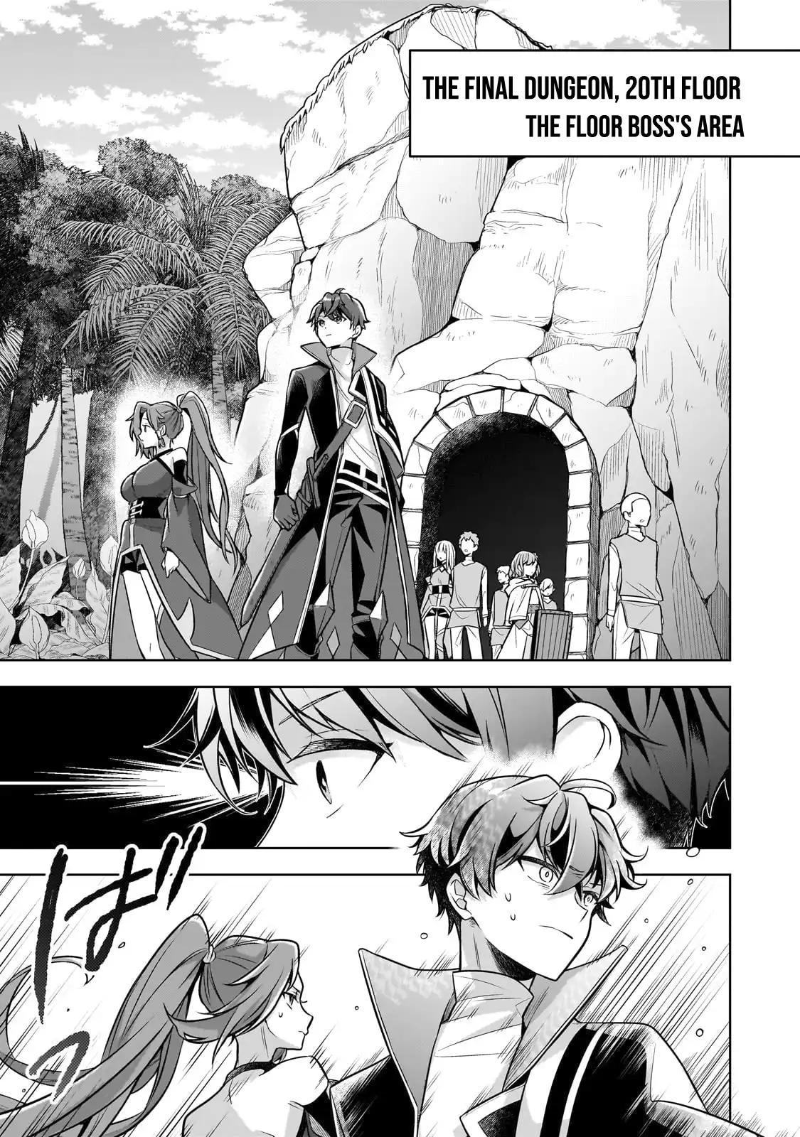 Zero Damage Sword Saint Chapter 11 8