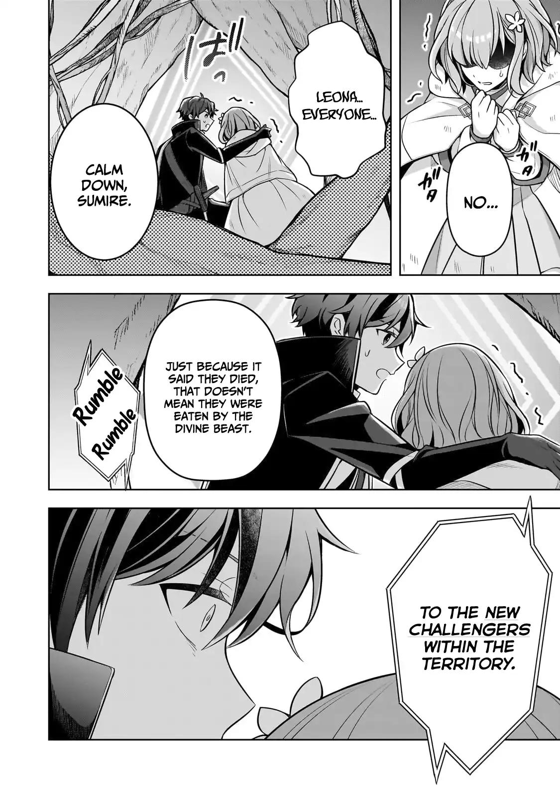 Zero Damage Sword Saint Chapter 11 27