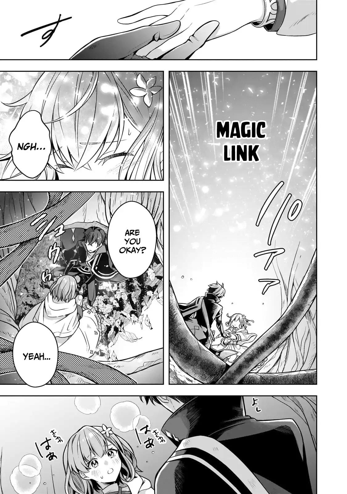 Zero Damage Sword Saint Chapter 11 30