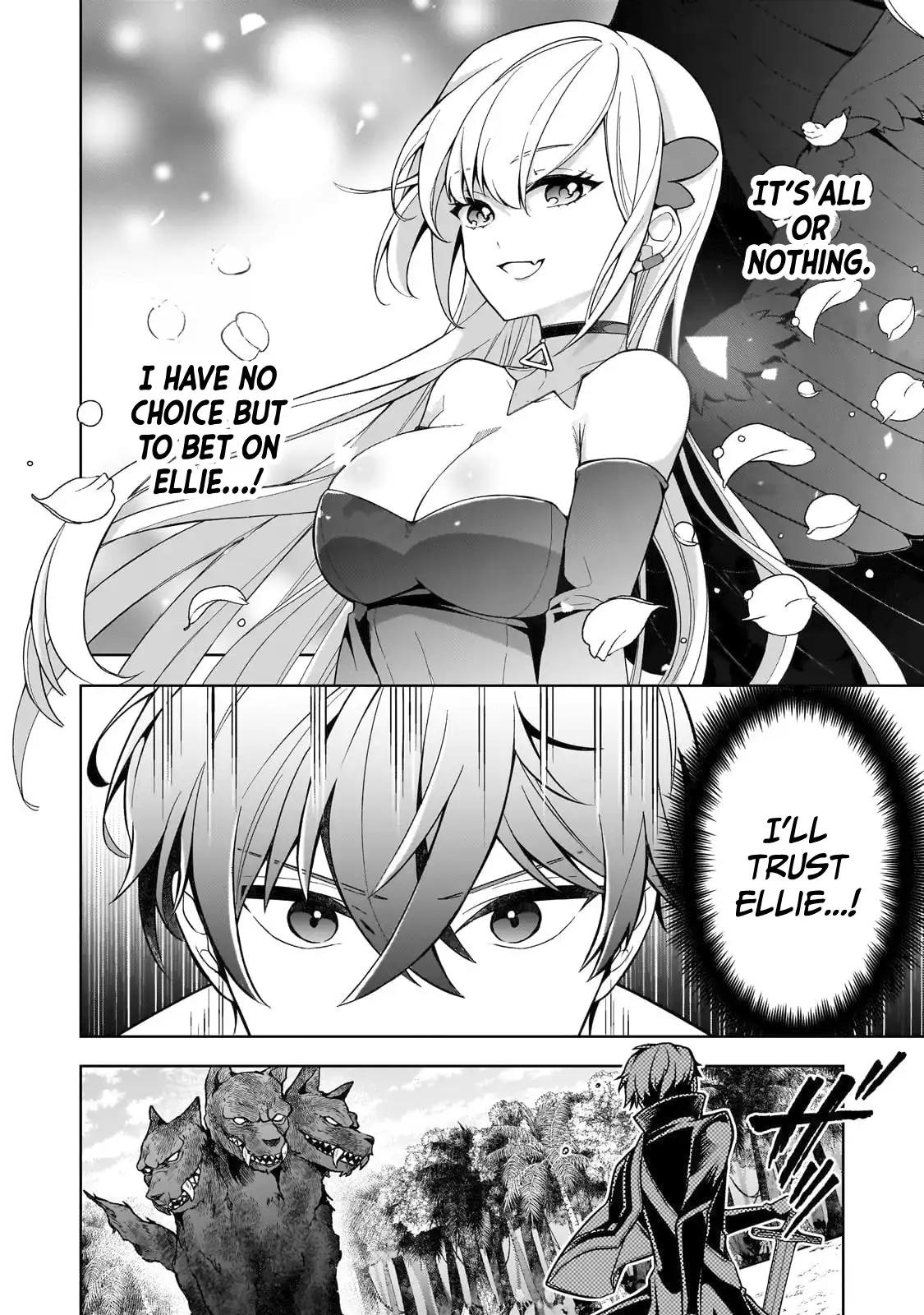 Zero Damage Sword Saint Chapter 12 15