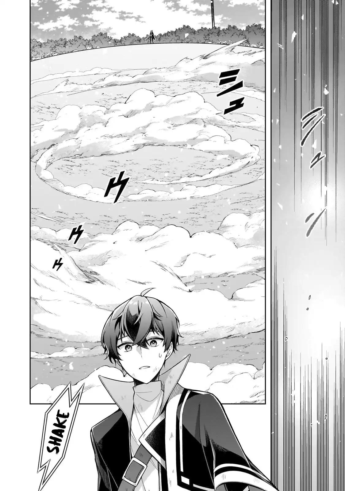Zero Damage Sword Saint Chapter 12 28