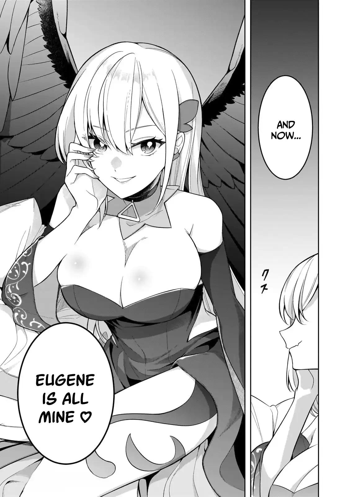 Zero Damage Sword Saint Chapter 12 31