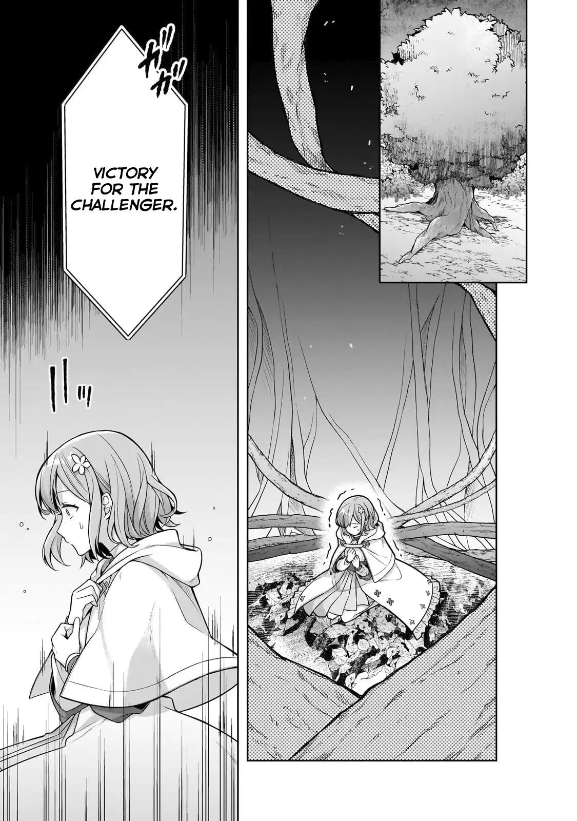 Zero Damage Sword Saint Chapter 13 2