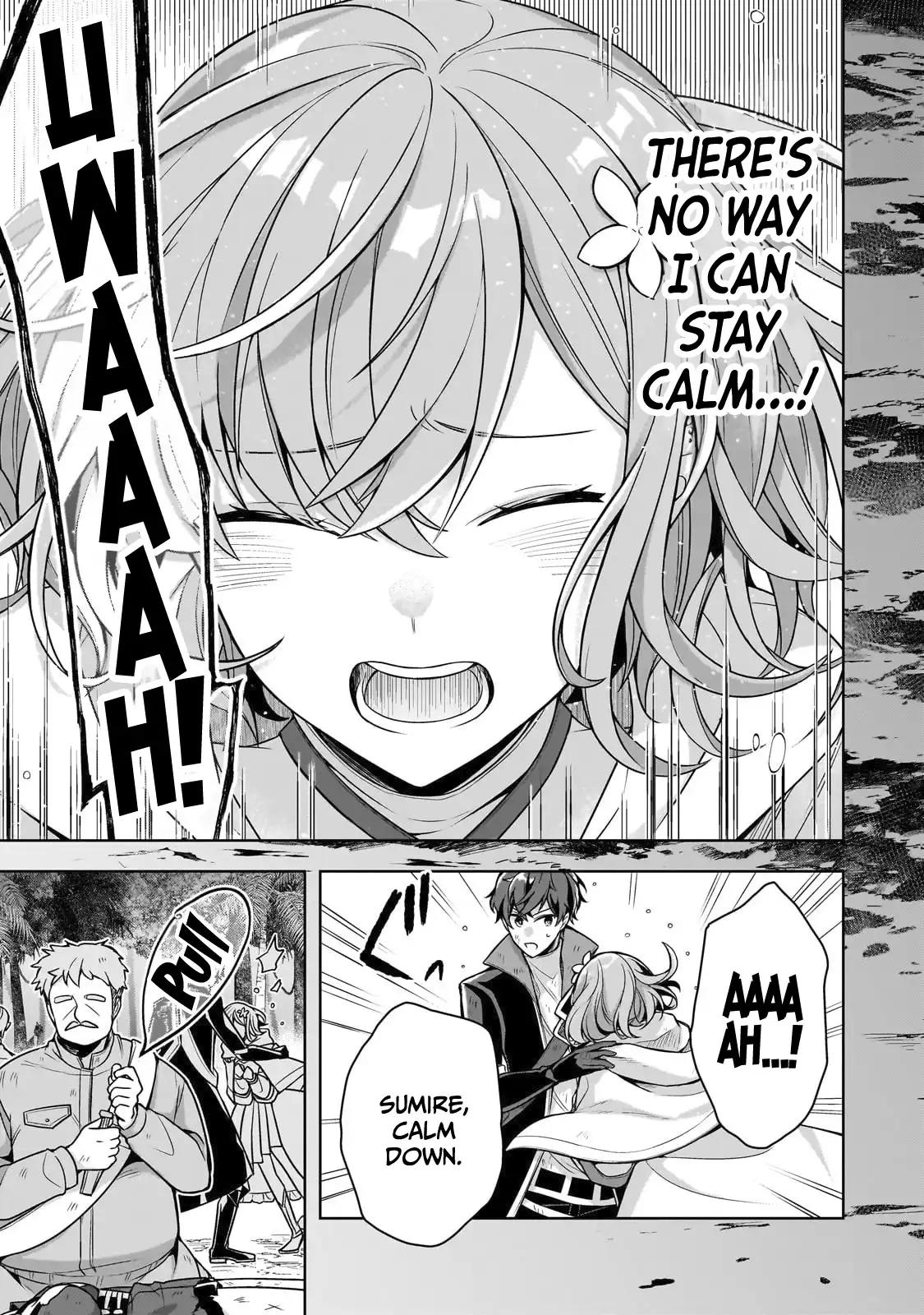 Zero Damage Sword Saint Chapter 13 10