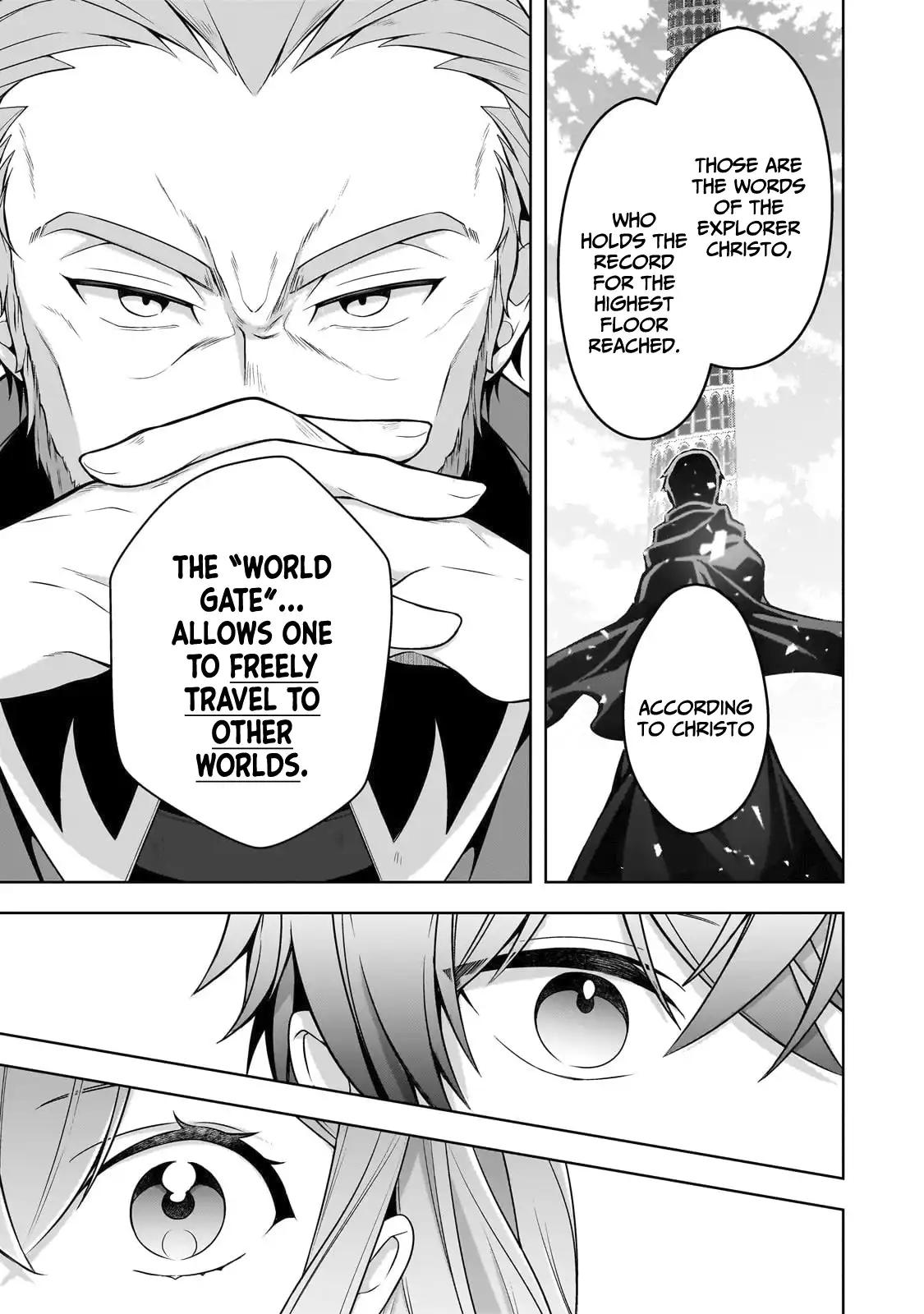Zero Damage Sword Saint Chapter 13 18