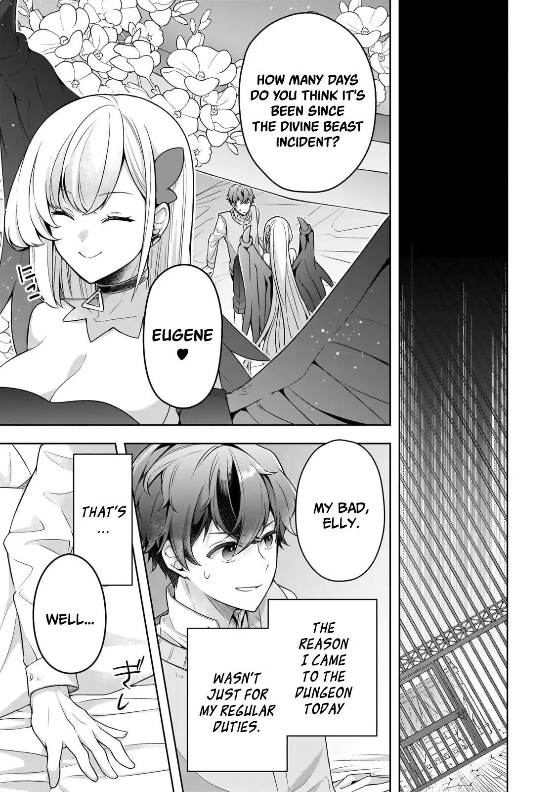 Zero Damage Sword Saint Chapter 14 2