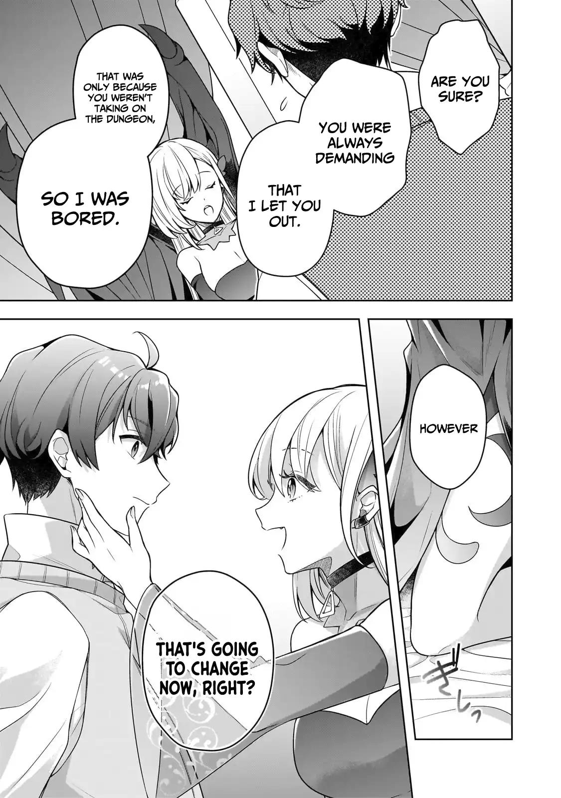 Zero Damage Sword Saint Chapter 14 12