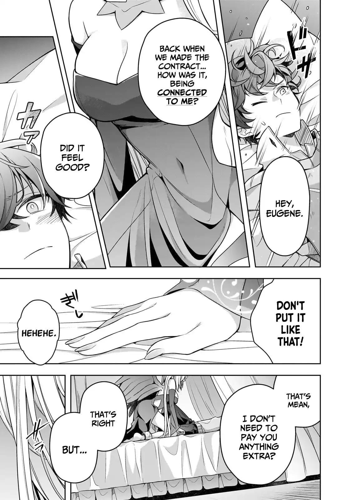 Zero Damage Sword Saint Chapter 14 14