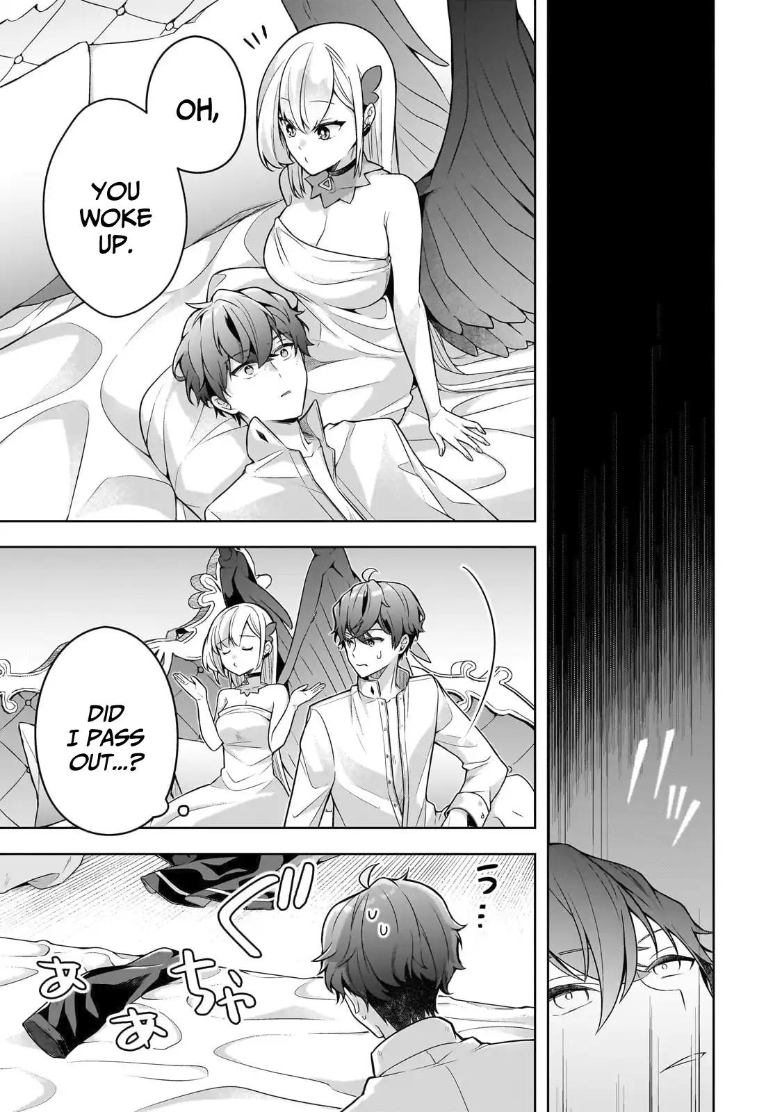 Zero Damage Sword Saint Chapter 14 16