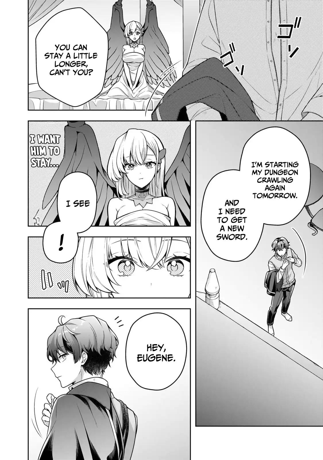 Zero Damage Sword Saint Chapter 14 17