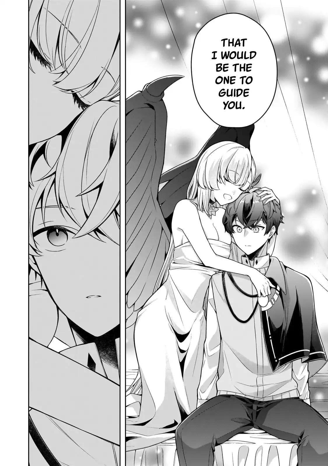 Zero Damage Sword Saint Chapter 14 19