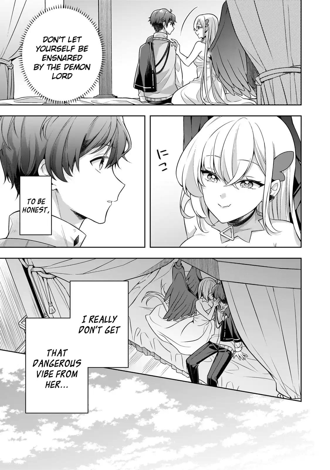 Zero Damage Sword Saint Chapter 14 20