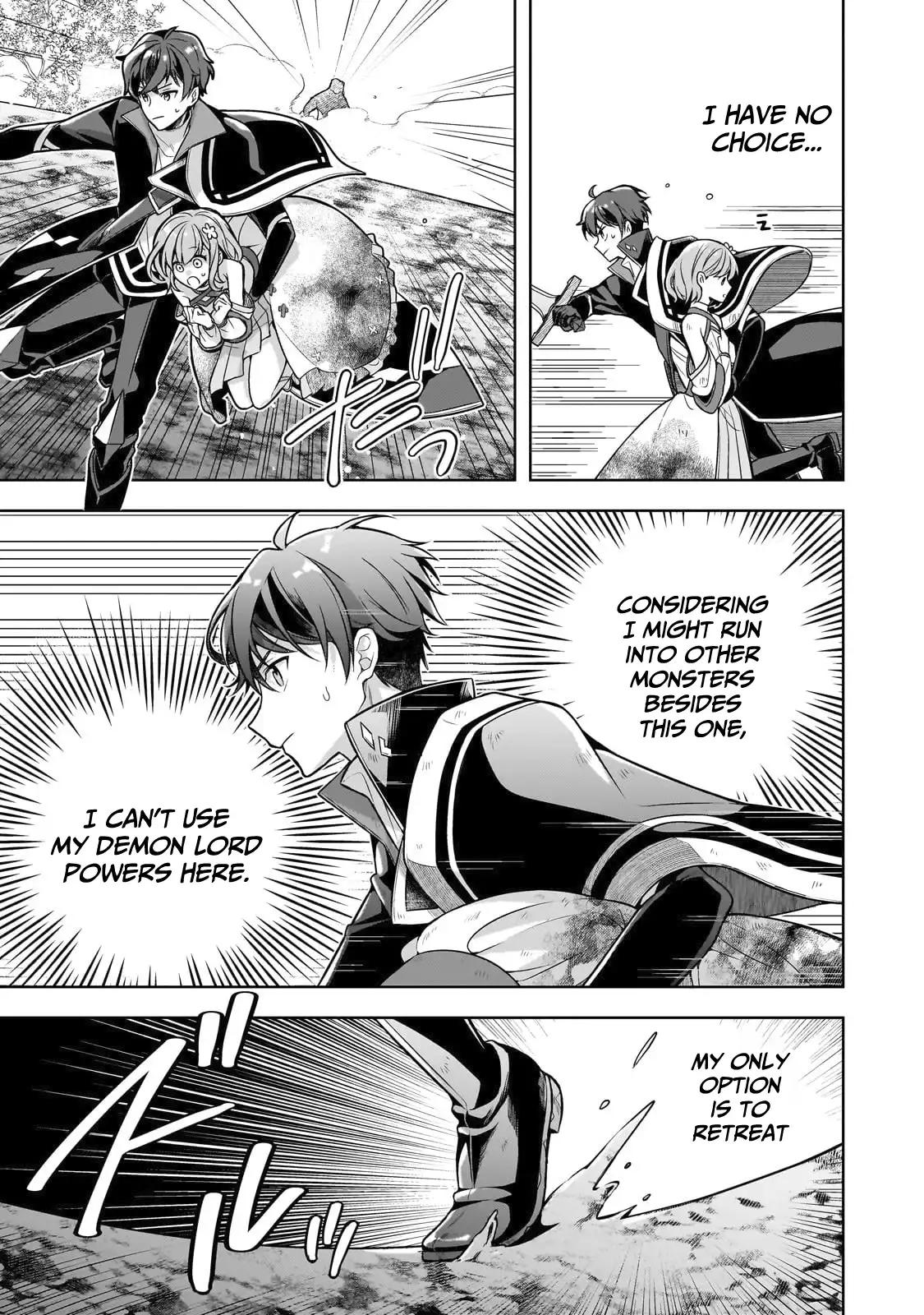 Zero Damage Sword Saint Chapter 15 8