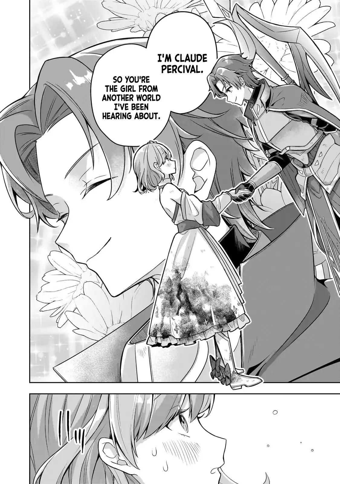 Zero Damage Sword Saint Chapter 15 16