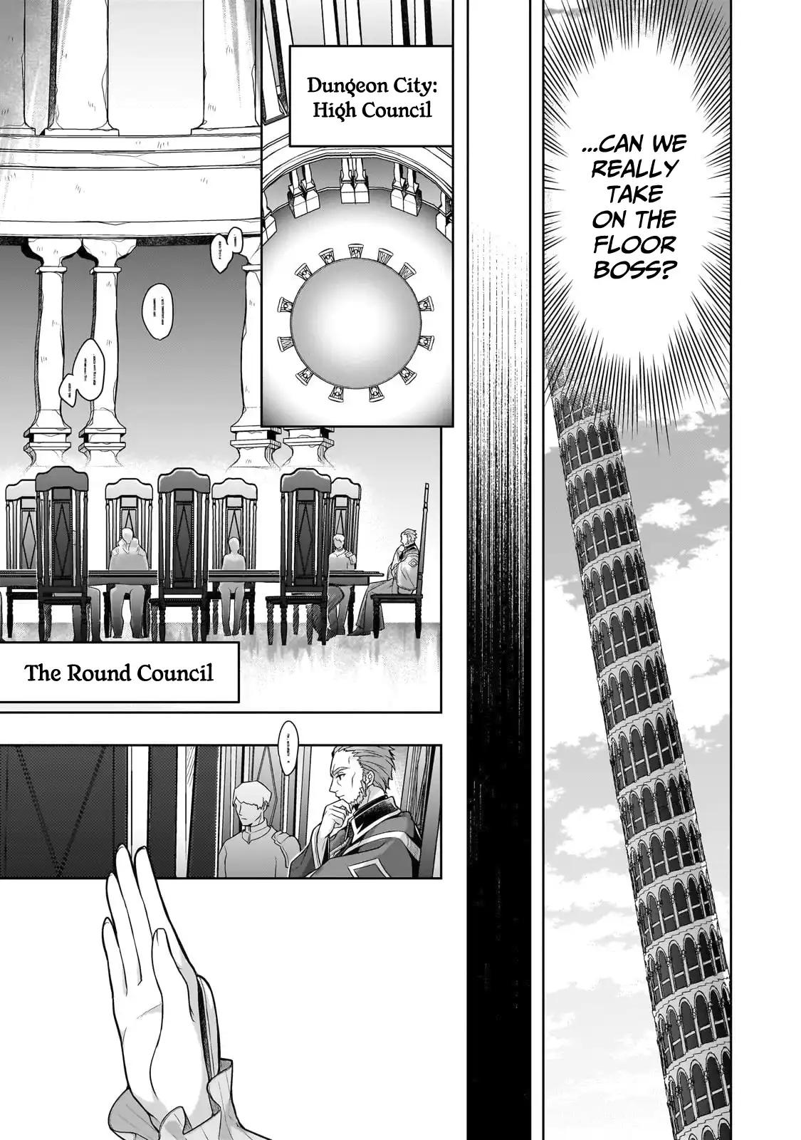 Zero Damage Sword Saint Chapter 15 29