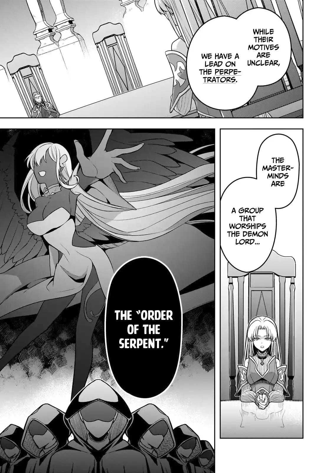 Zero Damage Sword Saint Chapter 15 31