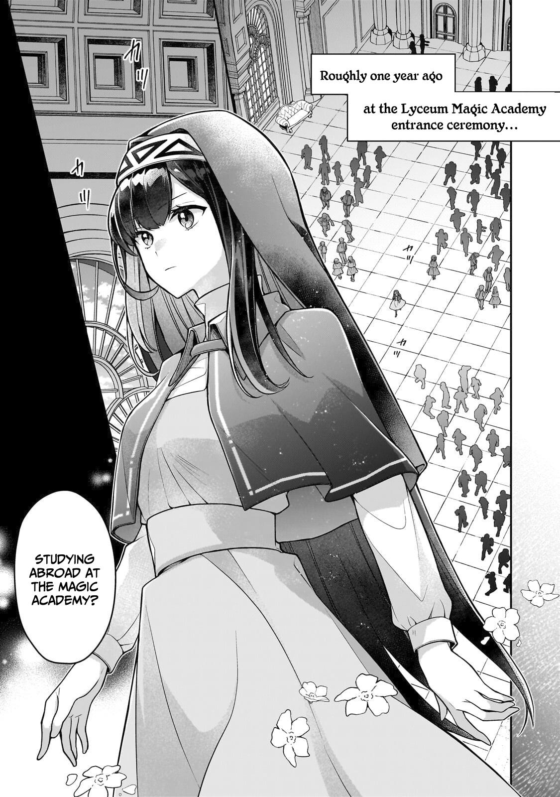 Zero Damage Sword Saint Chapter 16 5