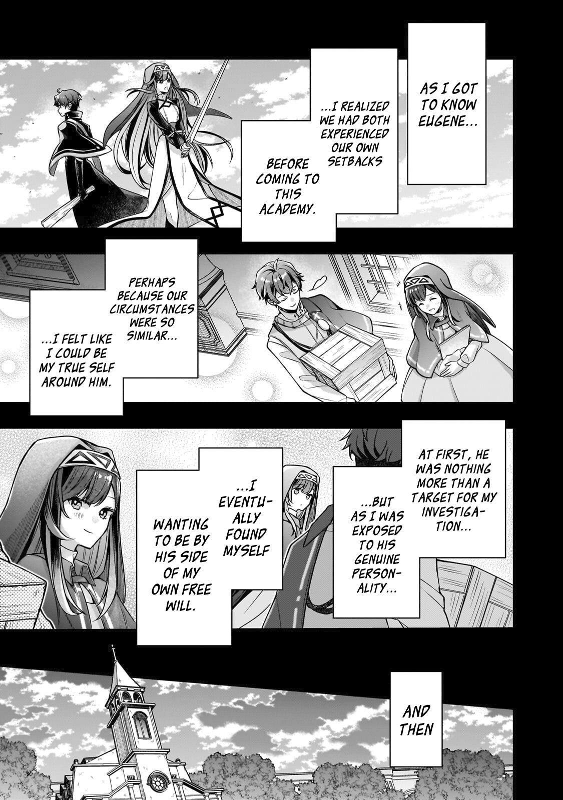 Zero Damage Sword Saint Chapter 16 11