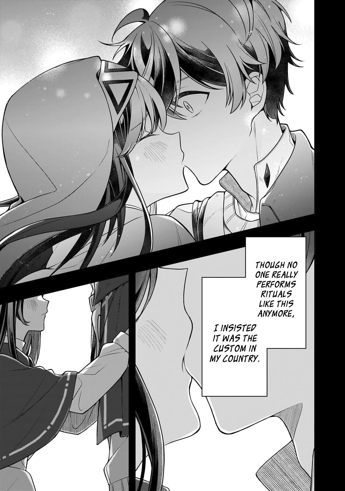 Zero Damage Sword Saint Chapter 16 13