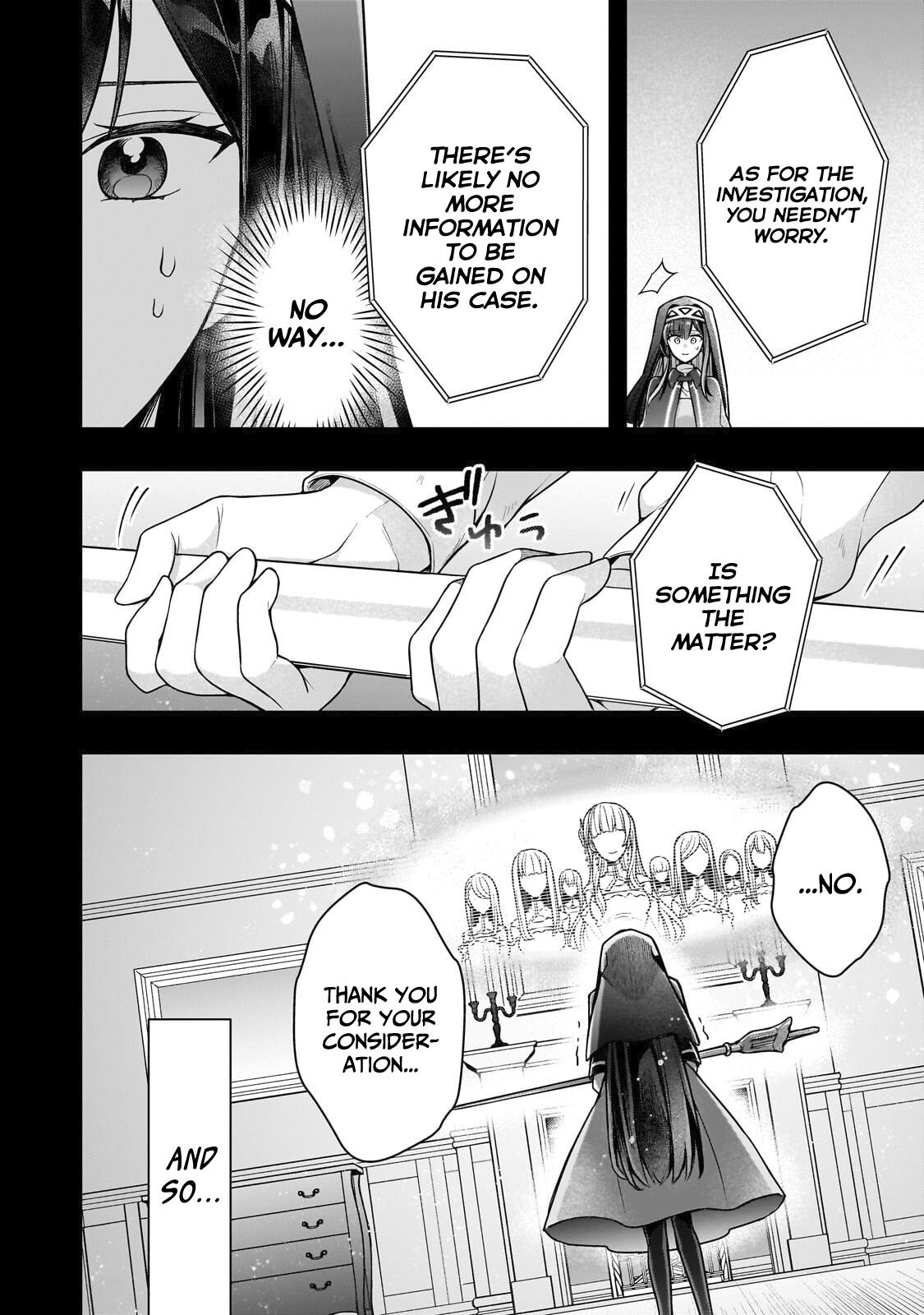 Zero Damage Sword Saint Chapter 16 18