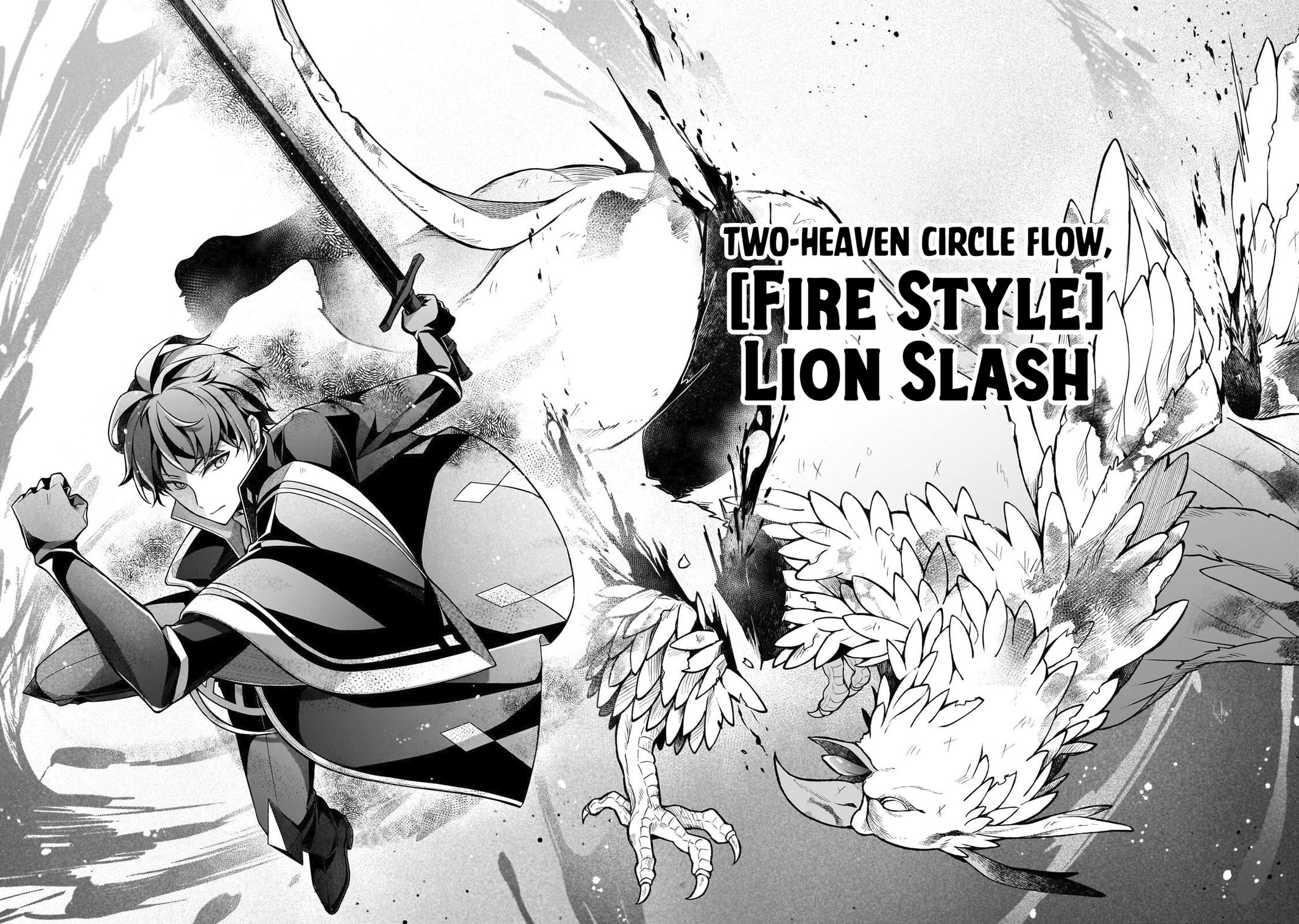 Zero Damage Sword Saint Chapter 16 26