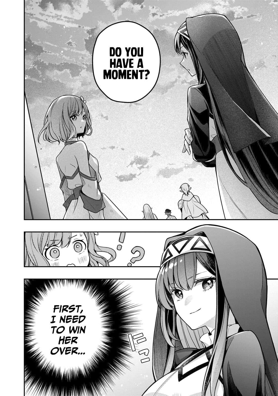 Zero Damage Sword Saint Chapter 16 31