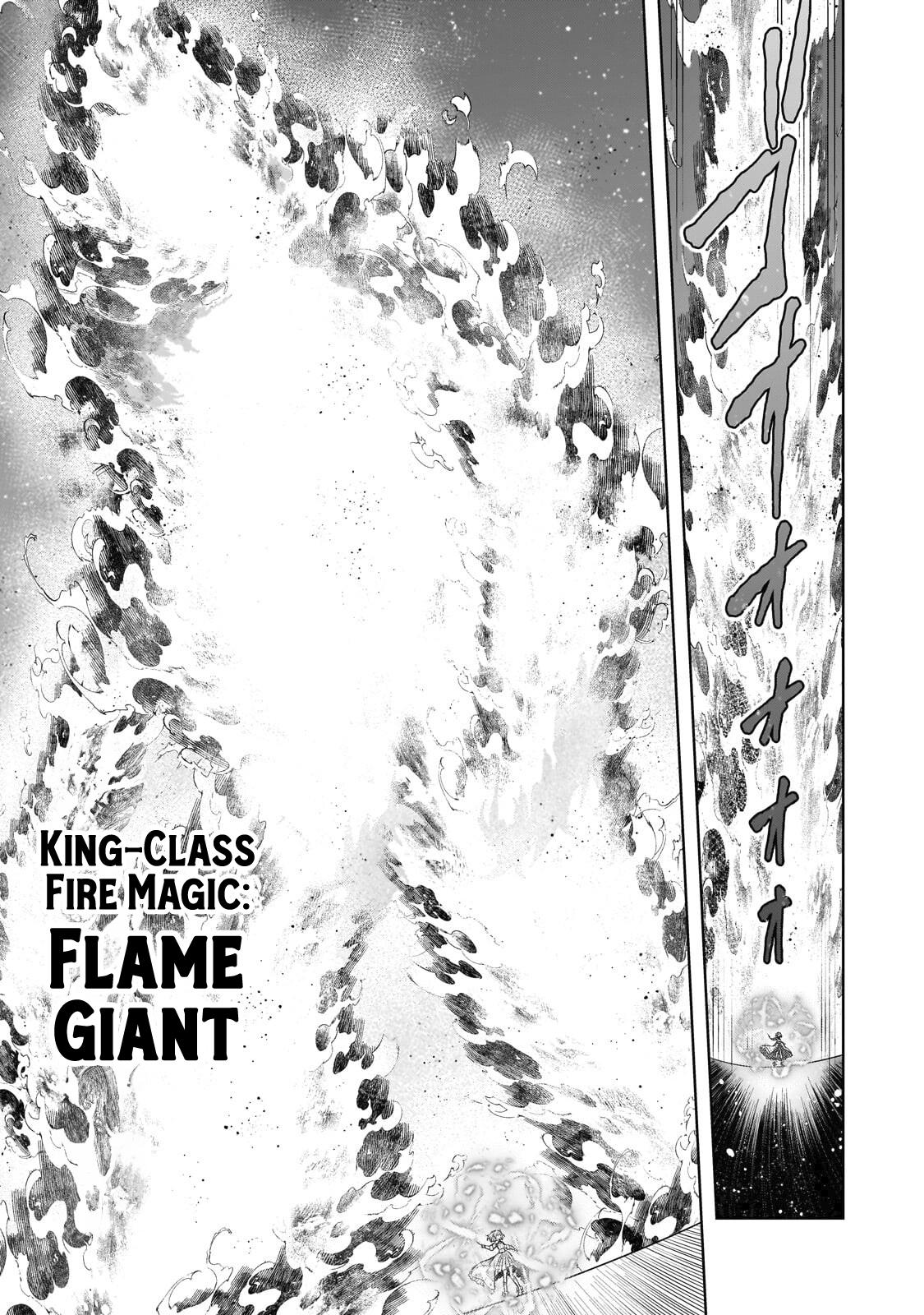 Zero Damage Sword Saint Chapter 17 4