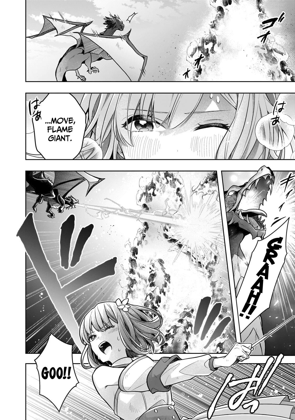 Zero Damage Sword Saint Chapter 17 5