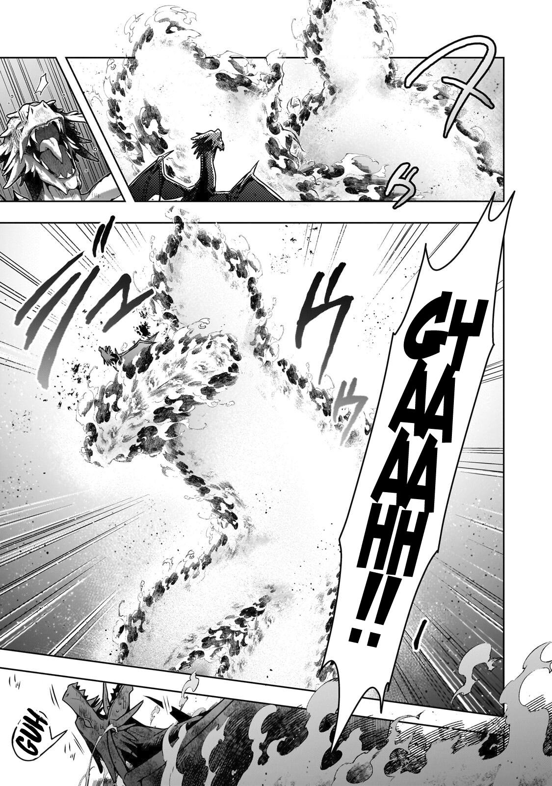 Zero Damage Sword Saint Chapter 17 6