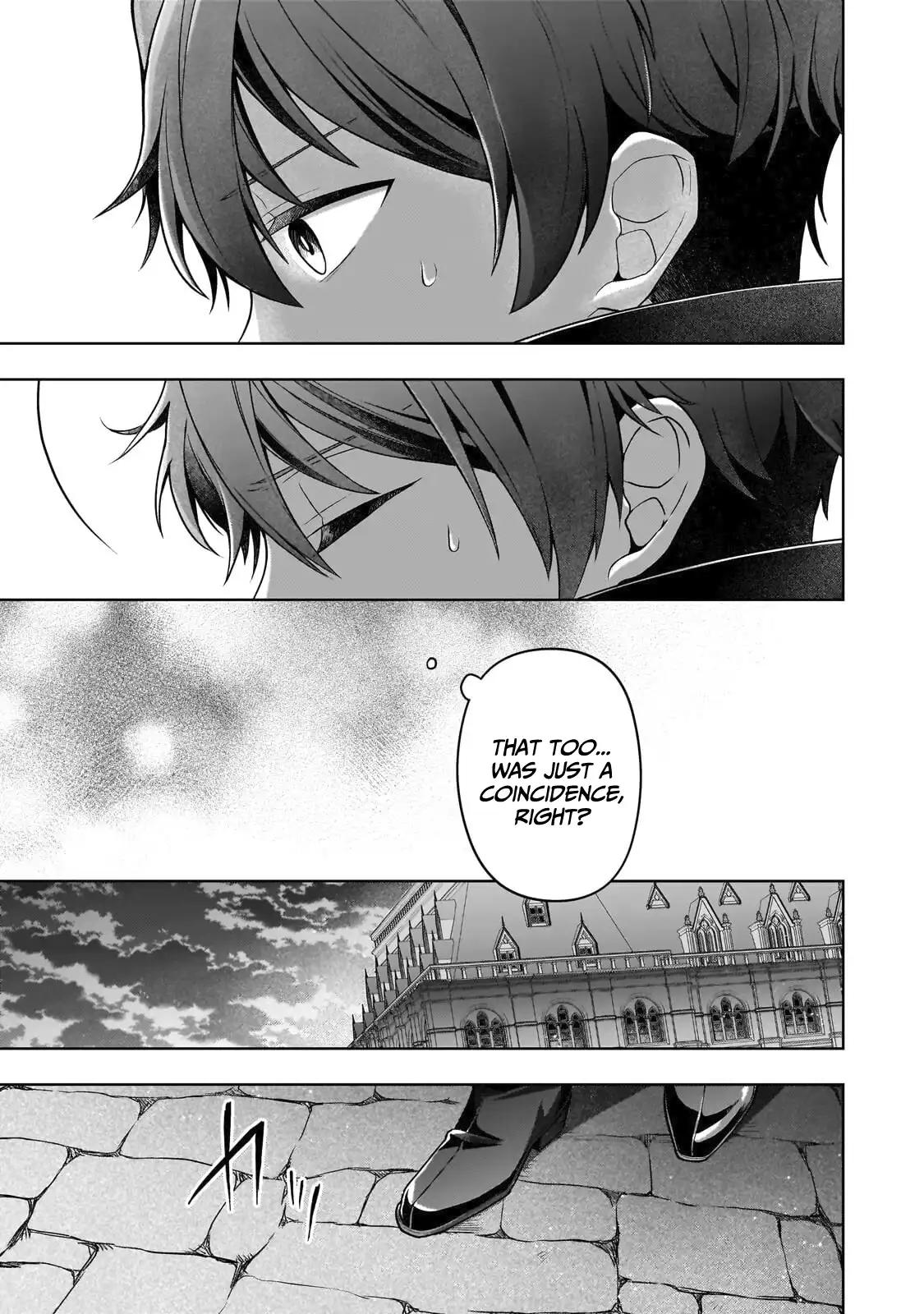 Zero Damage Sword Saint Chapter 18 22