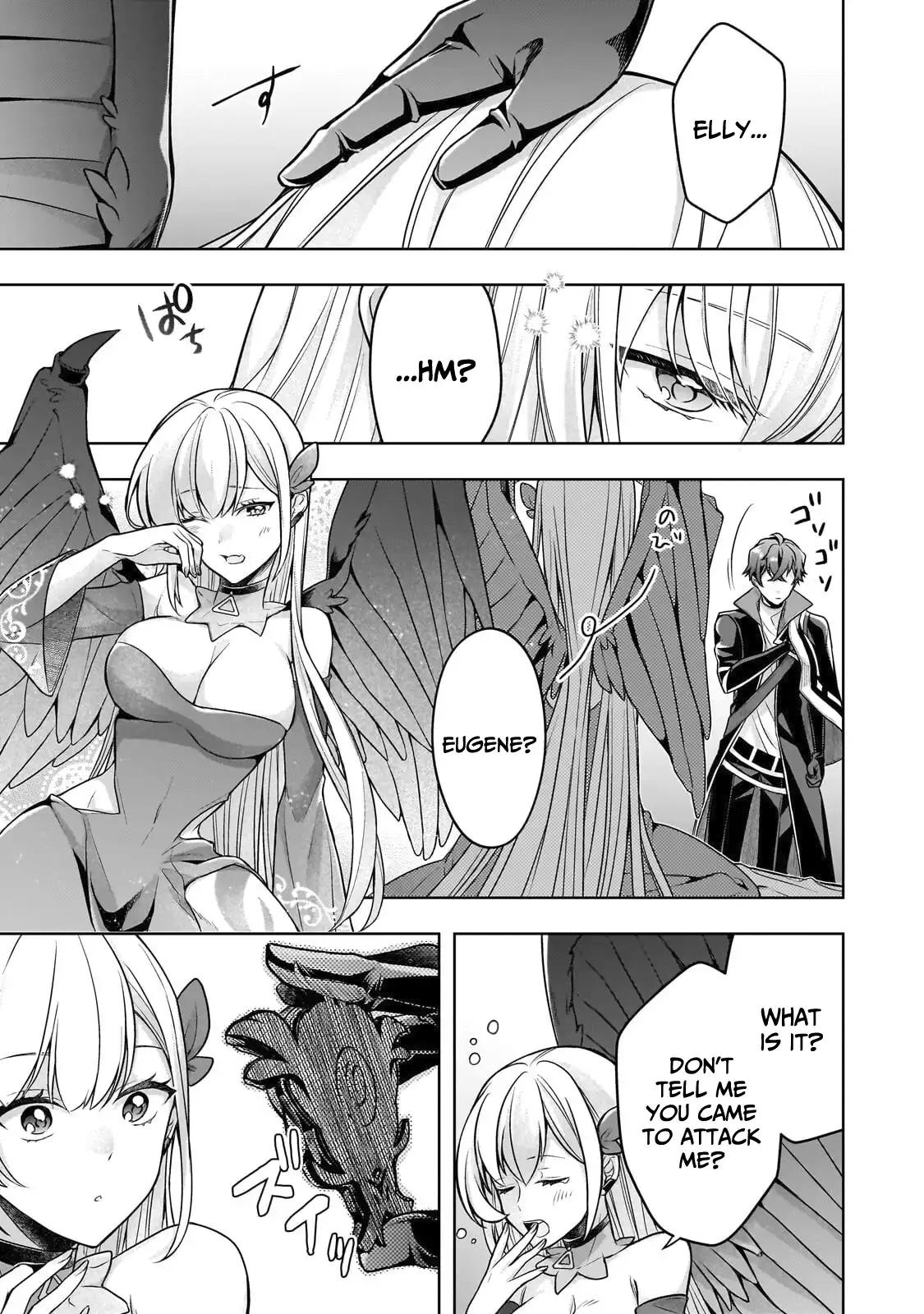 Zero Damage Sword Saint Chapter 18 24