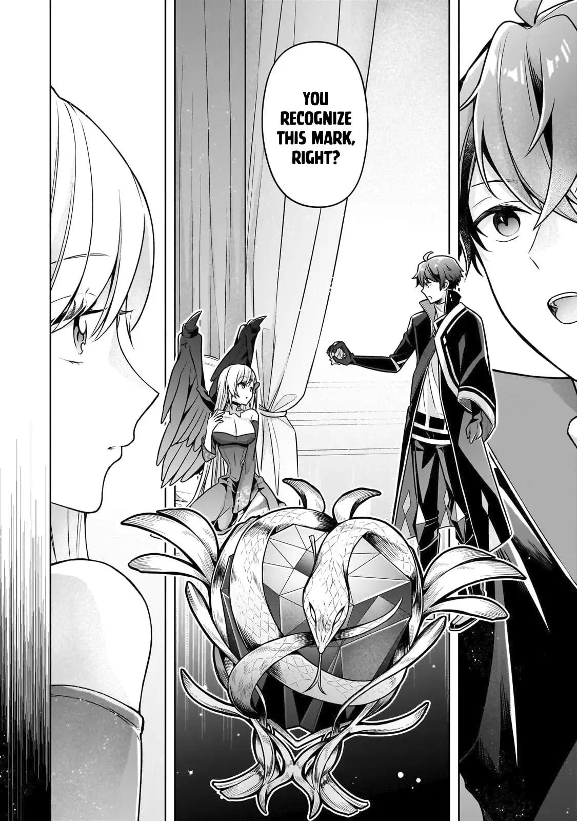 Zero Damage Sword Saint Chapter 18 25