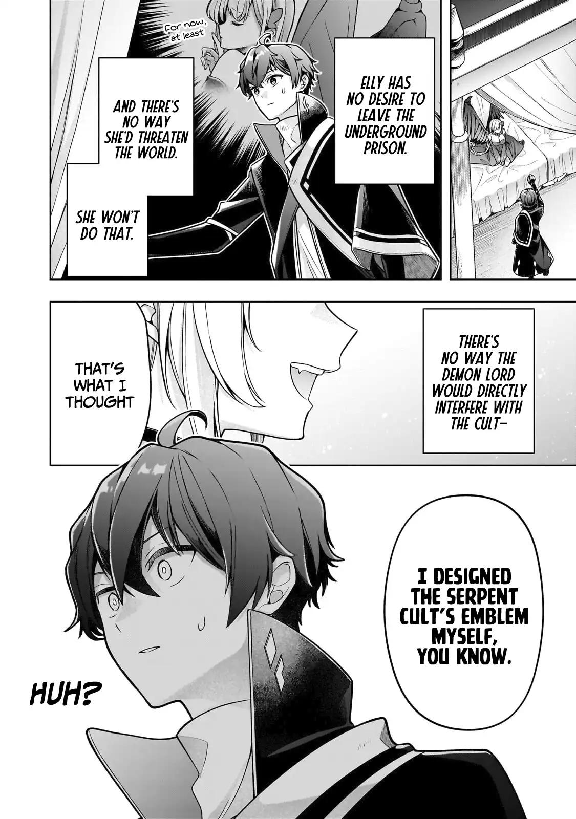 Zero Damage Sword Saint Chapter 18 27