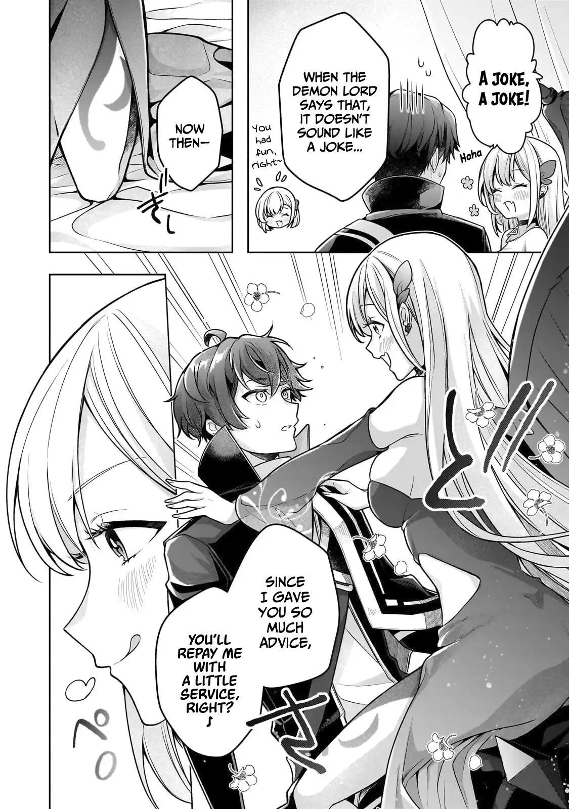 Zero Damage Sword Saint Chapter 18 36