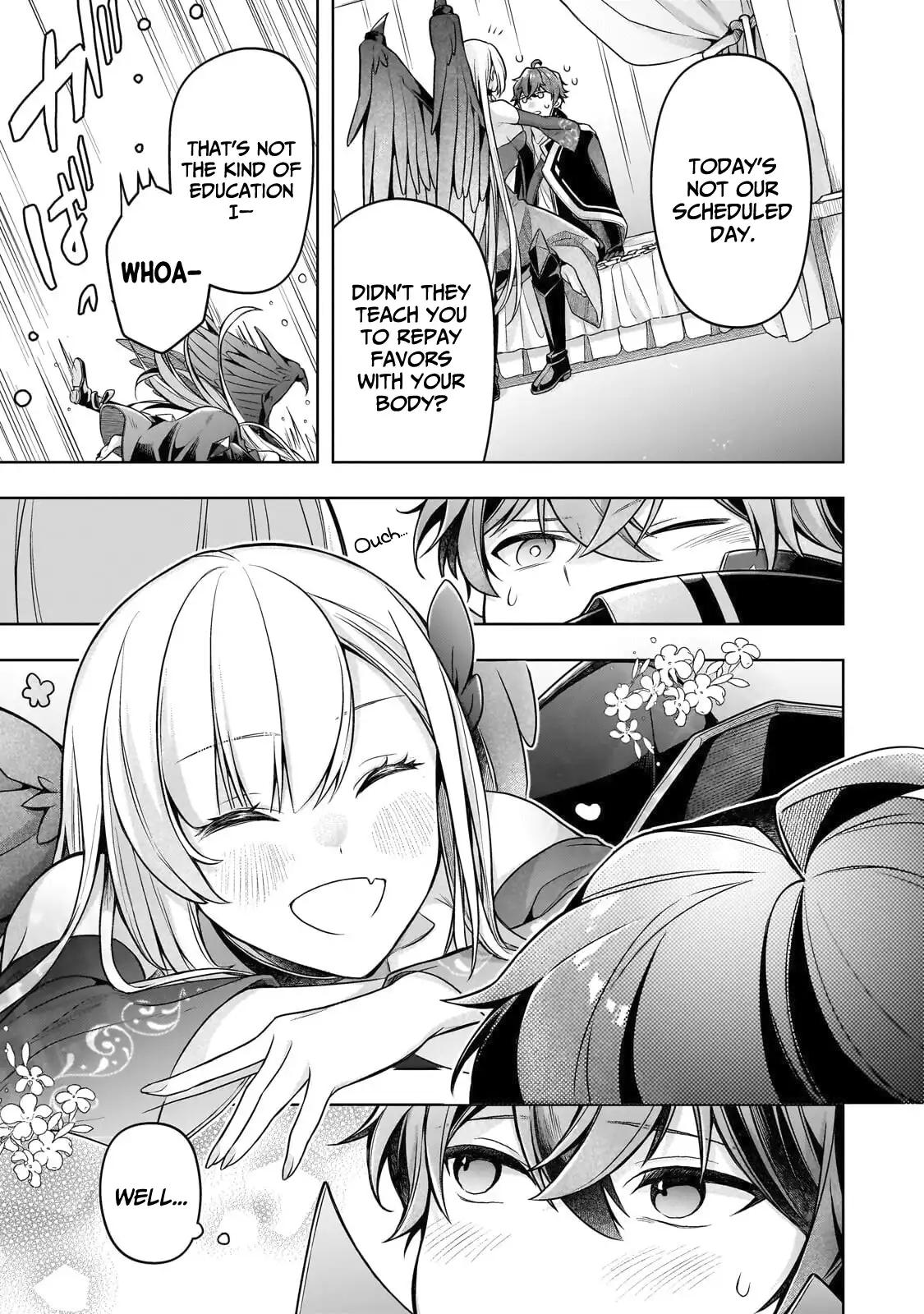 Zero Damage Sword Saint Chapter 18 37