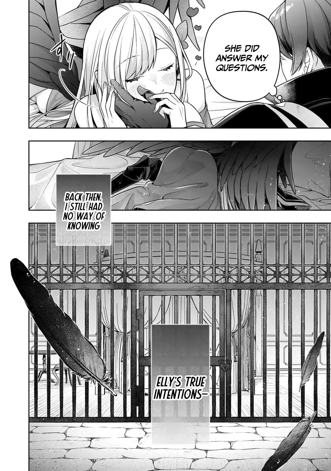 Zero Damage Sword Saint Chapter 18 38