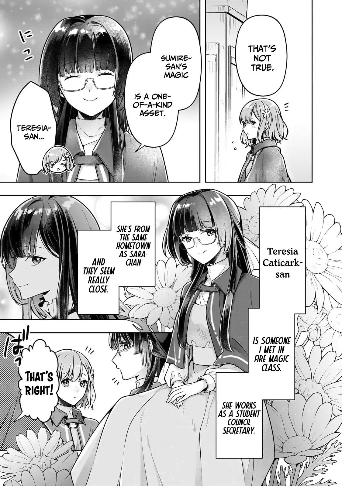 Zero Damage Sword Saint Chapter 19 4