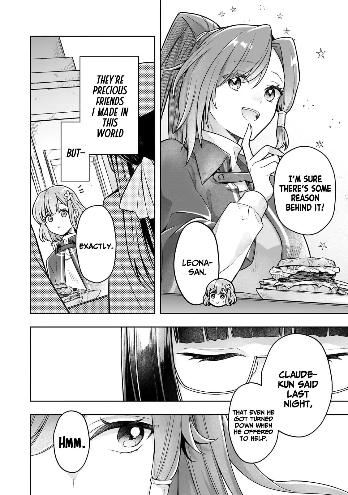 Zero Damage Sword Saint Chapter 19 5