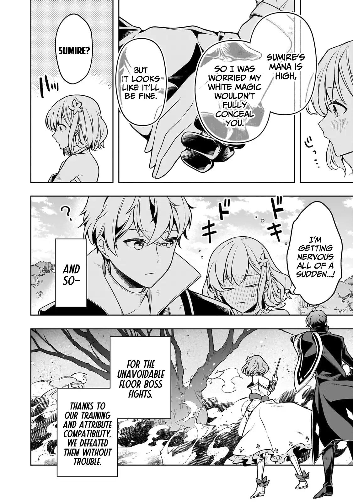 Zero Damage Sword Saint Chapter 19 9