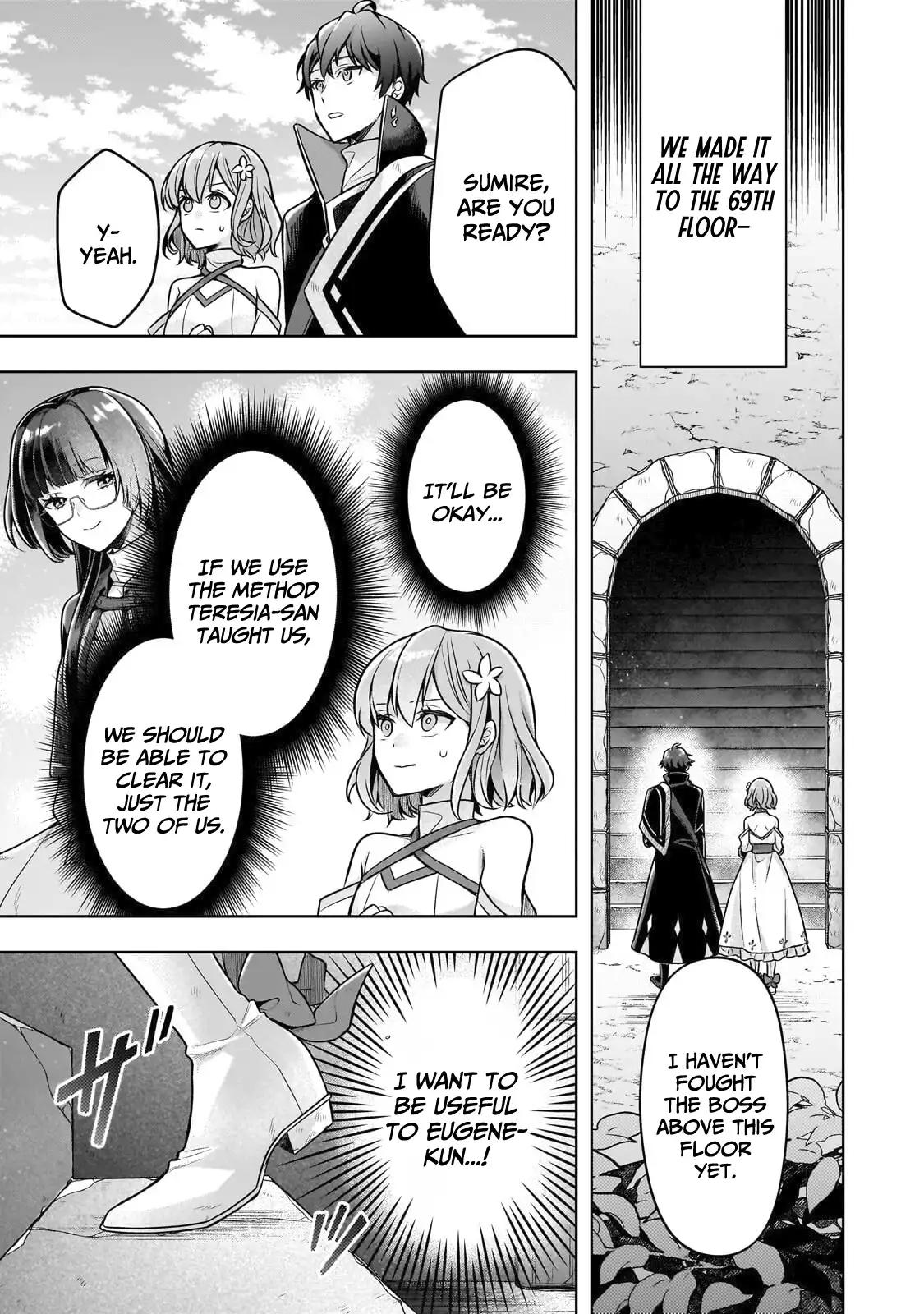 Zero Damage Sword Saint Chapter 19 10