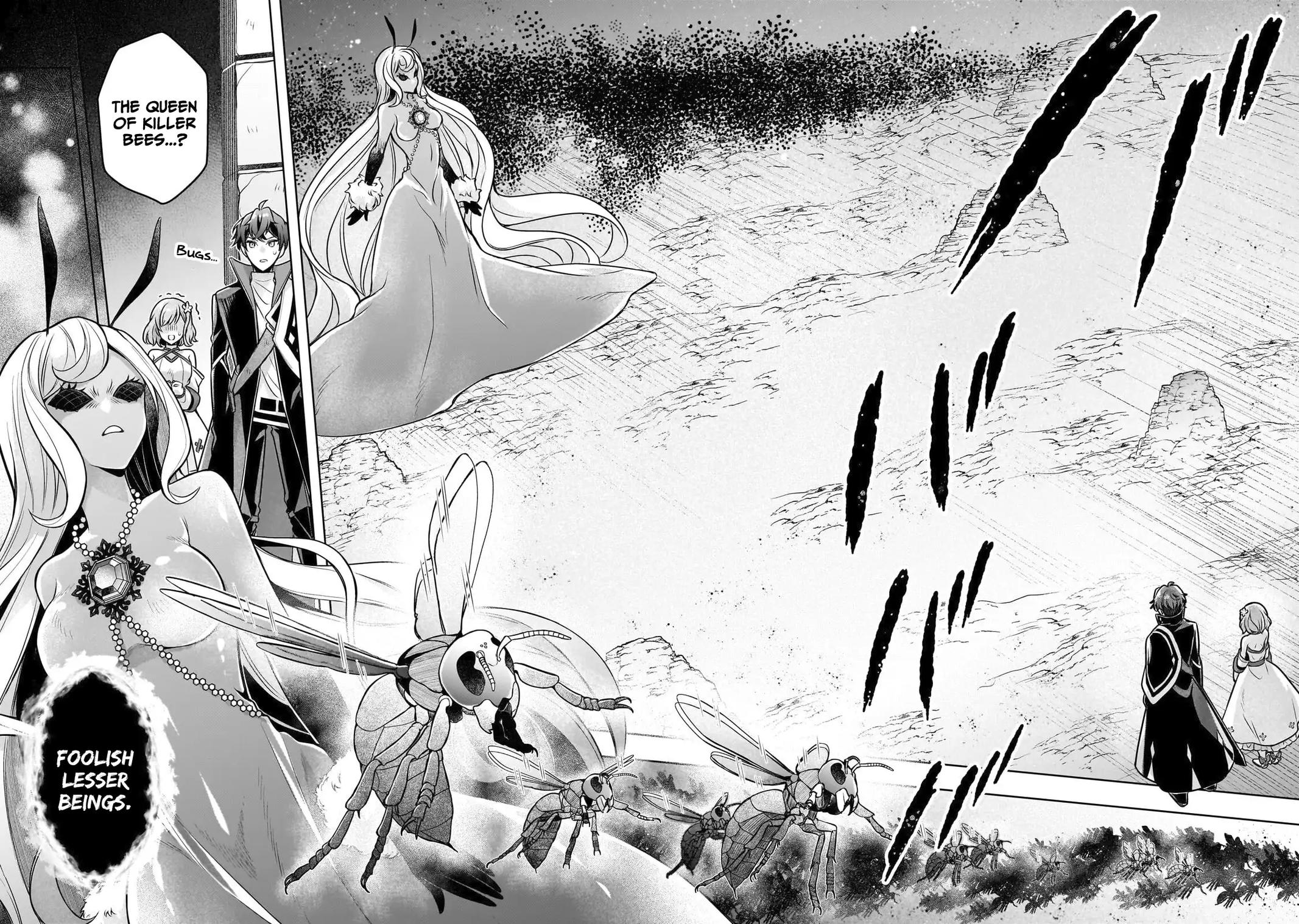 Zero Damage Sword Saint Chapter 19 11