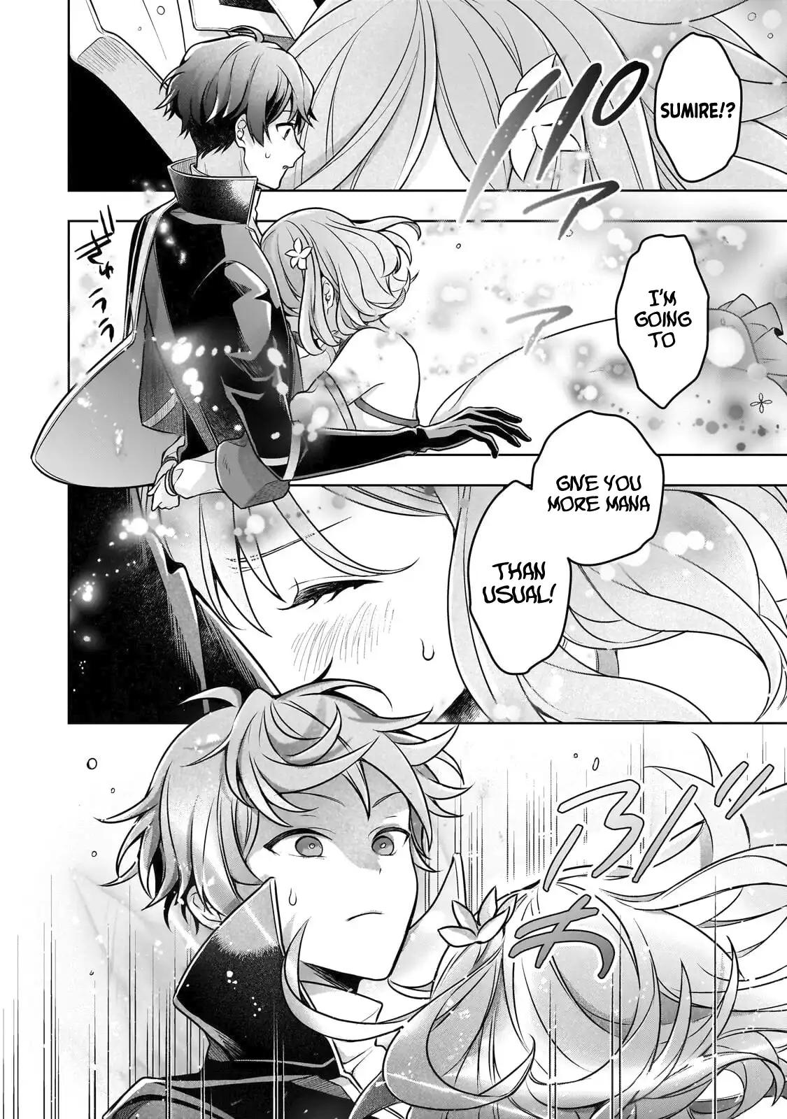 Zero Damage Sword Saint Chapter 19 14