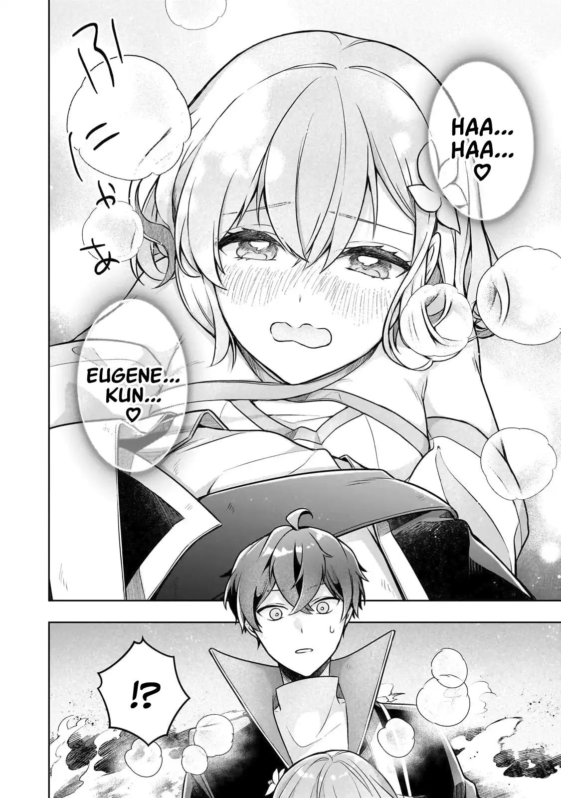 Zero Damage Sword Saint Chapter 19 16