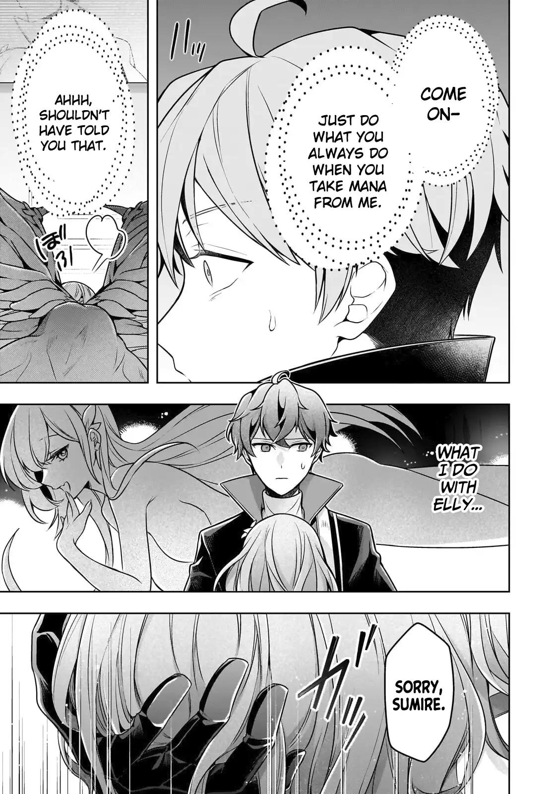 Zero Damage Sword Saint Chapter 19 19